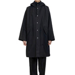 Jil Sander Mid-Length Cotton Hooded Parka JI-8735502368980-42