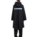 Jil Sander Mid-Length Cotton Hooded Parka JI-8735502368980-42