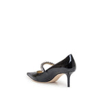 Jimmy Choo Bing Leather Pump JI-8735503646932-EU35/US5