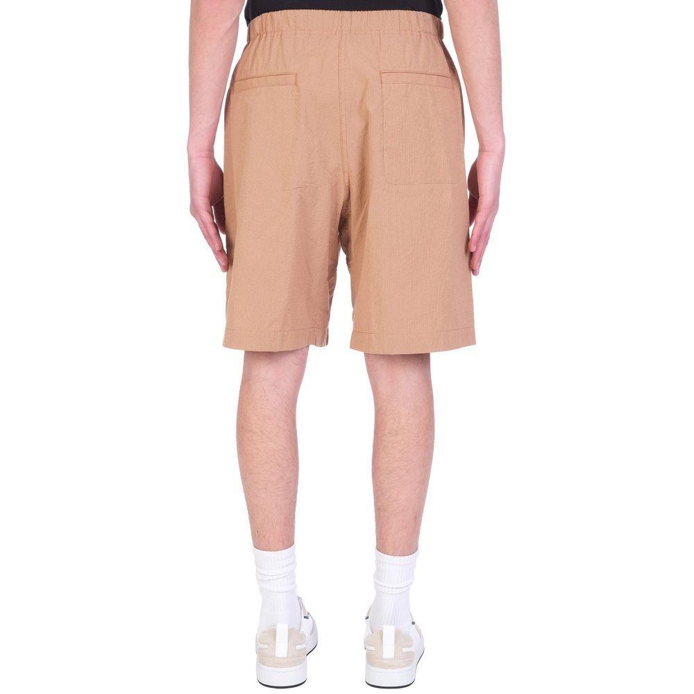 Kenzo Cotton Bermuda Shorts KE-8735504629972-XL