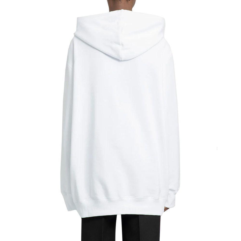 Lanvin Oversized Logo Hoodie Sweatshirt LA-8735506989268-S