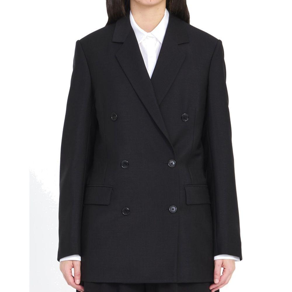 Loewe Blend Wool Jacket LO-8735508889812-42