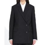 Loewe Blend Wool Jacket LO-8735508889812-42