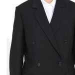 Loewe Blend Wool Jacket LO-8735508889812-42