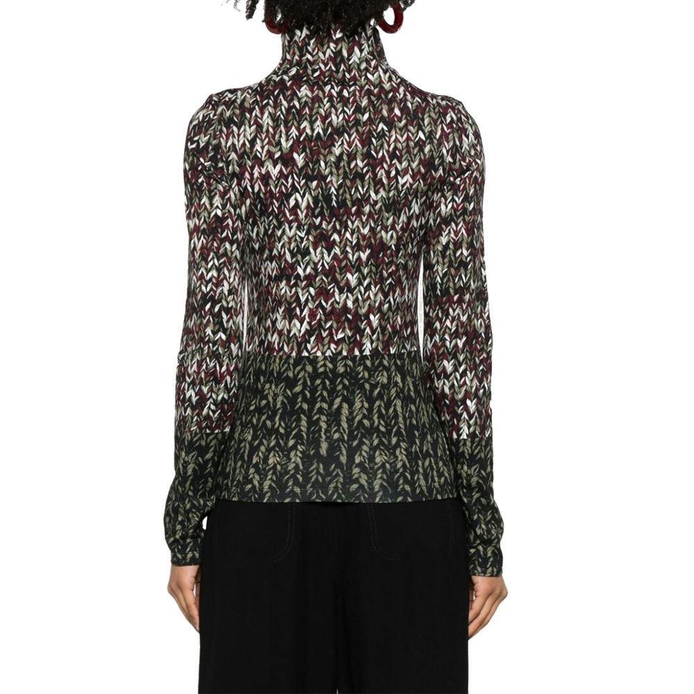 Loewe Cotton Long Sleeves T-Shirt LO-8735509119188-L