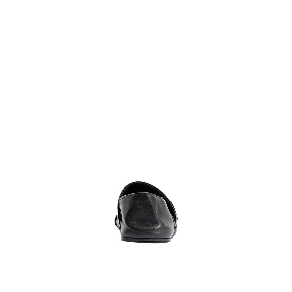 Loewe Toy Pocket Leather Slippers LO-8735510495444-EU35/US5