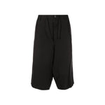 Maison Margiela Blend Linen Bermuda Shorts MA-8735513116884-IT46 | S