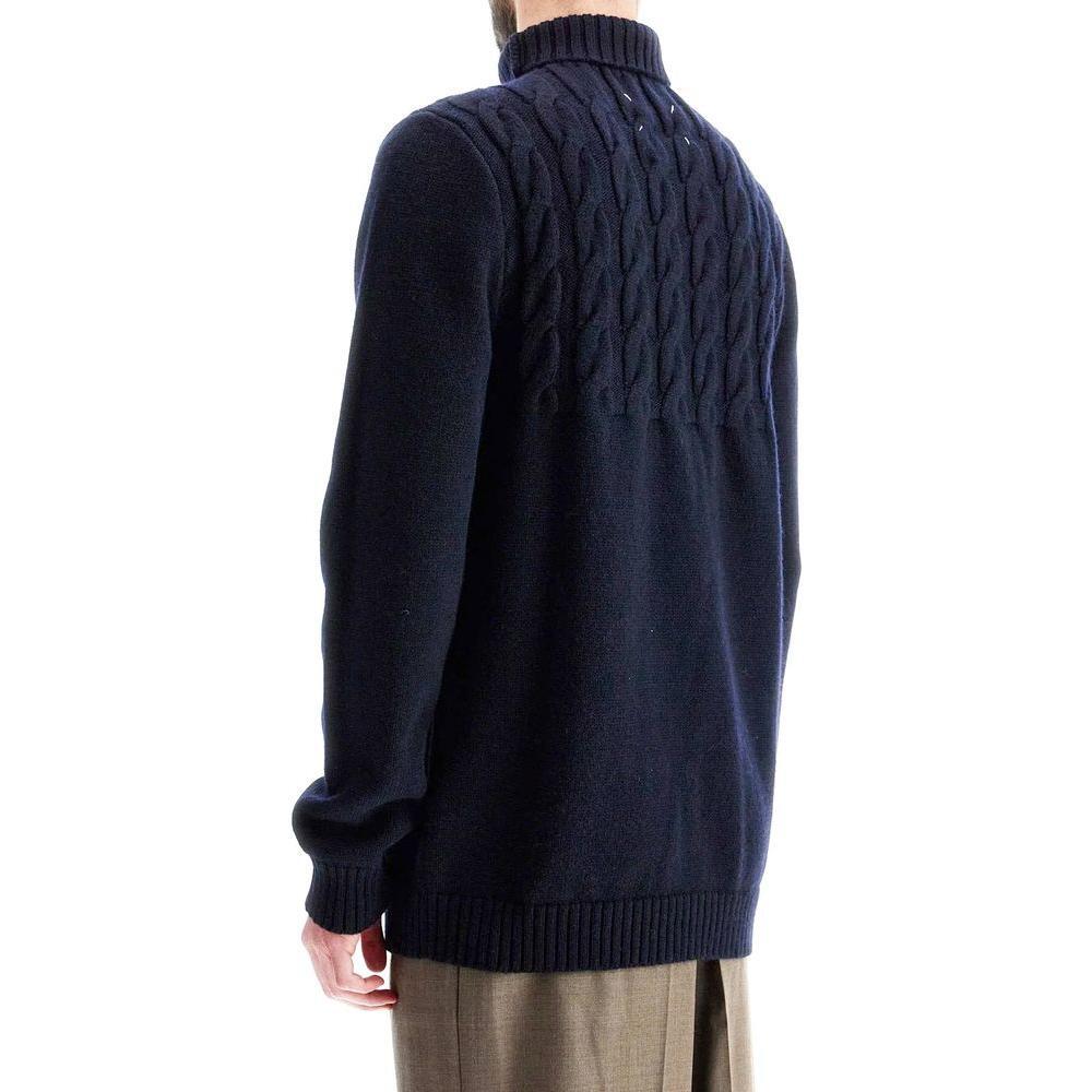 Maison Margiela Wool Sweater MA-8735515345108-L