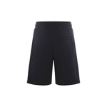 Marcelo Burlon Cotton Basket Shorts MA-8735517376724-S