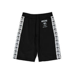 Moschino Couture Contrasting Band Shorts MO-8735531532500-48 | M