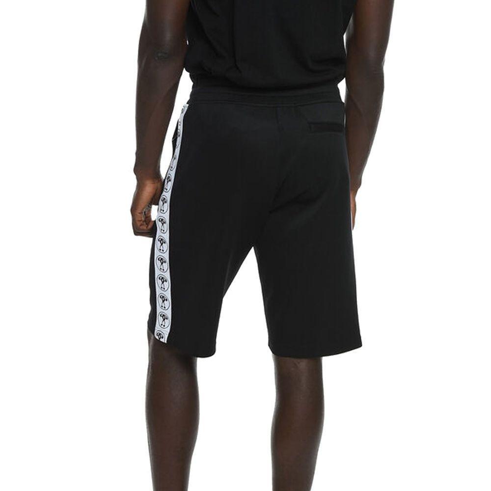 Moschino Couture Contrasting Band Shorts MO-8735531532500-48 | M