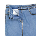 Moschino Couture Cotton Denim Skirt MO-8735531729108-38