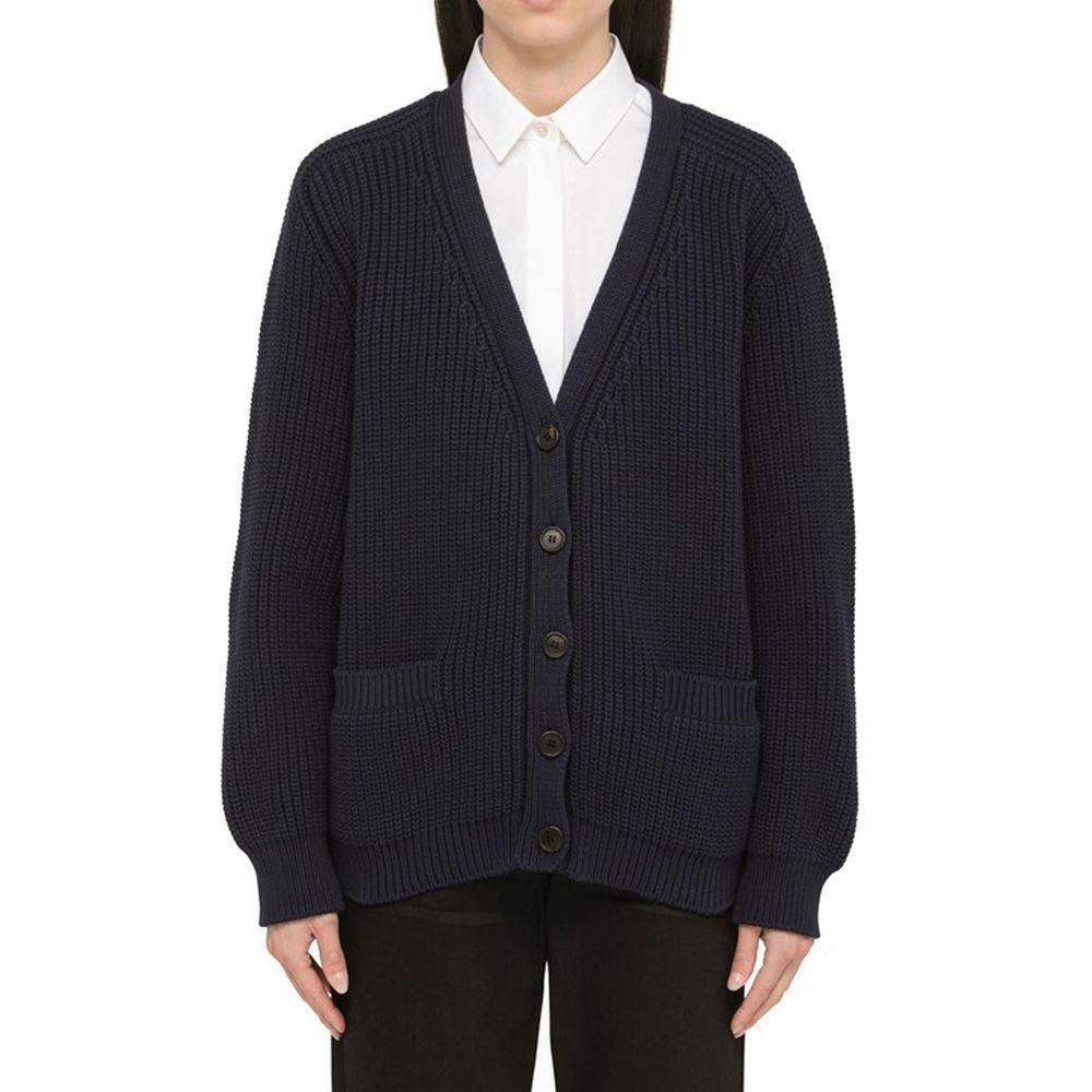 Prada Cotton Cardigan PR-8735543001300-40