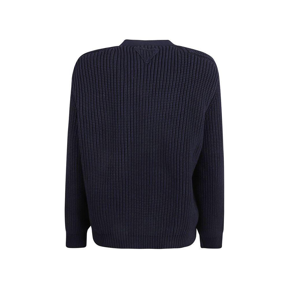 Prada Cotton Cardigan PR-8735543001300-40