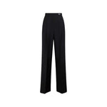 Prada Wool Classic Logo Pants PR-8735548113108-40
