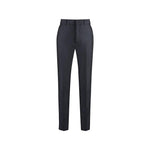 Prada Wool Trousers PR-8735548473556-48 | M