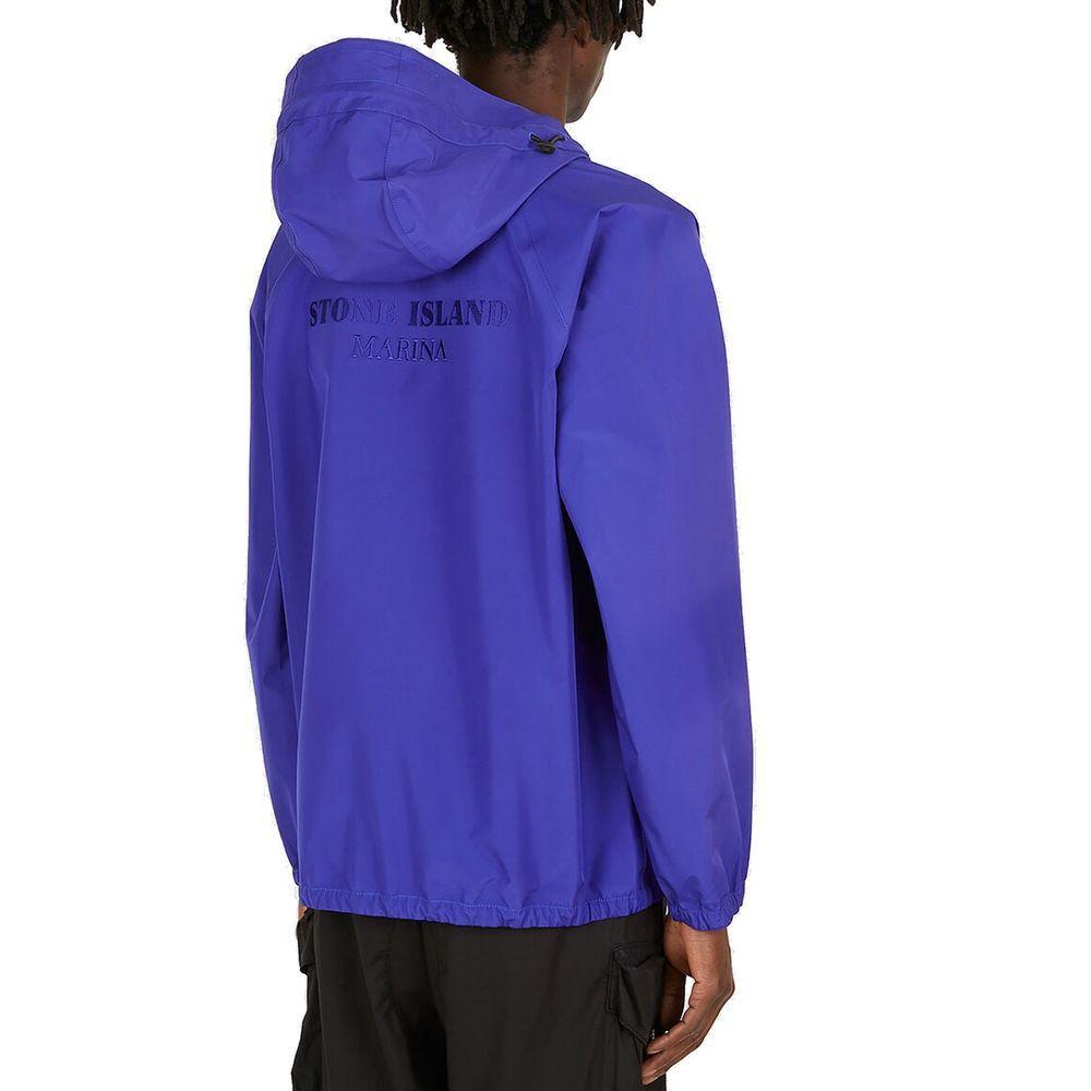 Stone Island Marina 3L Hooded Jacket ST-8735597134036-L