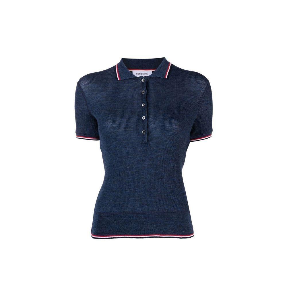 Thom Browne Polo T-shirt TH-8735599755476-38