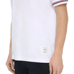 Thom Browne Cotton T-Shirt TH-8735599722708-IT46 | S