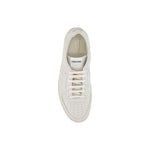 Tom Ford Leather Logo Sneakers TO-8735601066196-EU42.5/US9.5
