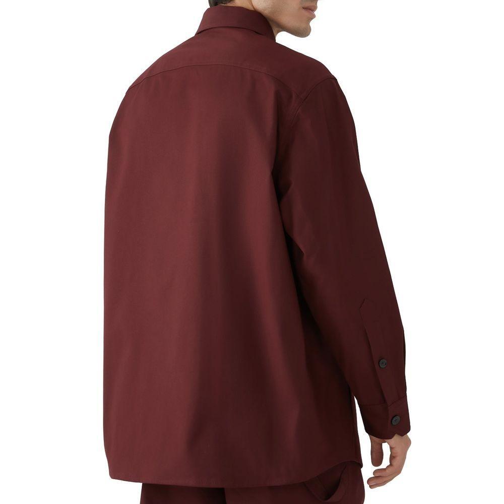 Valentino Garavani Cotton Shirt Jacket