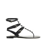 Valentino Garavani Rockstud Flip-Flop Sandlas VA-8735609848020-EU35/US5