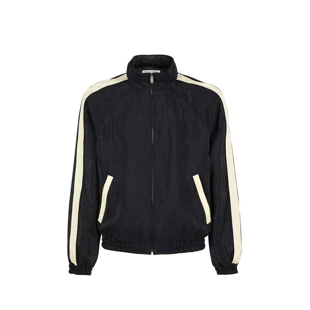 Saint Laurent Bomber Jacket SA-8736558678228-IT50 | L