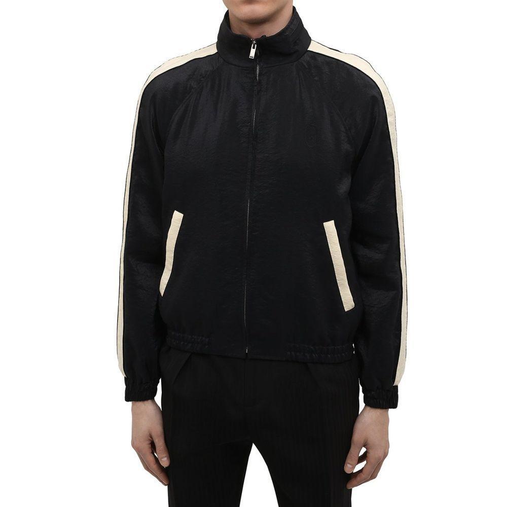 Saint Laurent Bomber Jacket SA-8736558678228-IT50 | L