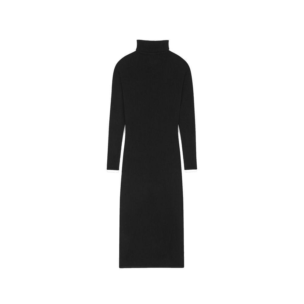 Saint Laurent Cashmere Dress SA-8736559268052-XL
