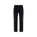 Saint Laurent Cotton Denim Jeans SA-8736560087252-W32