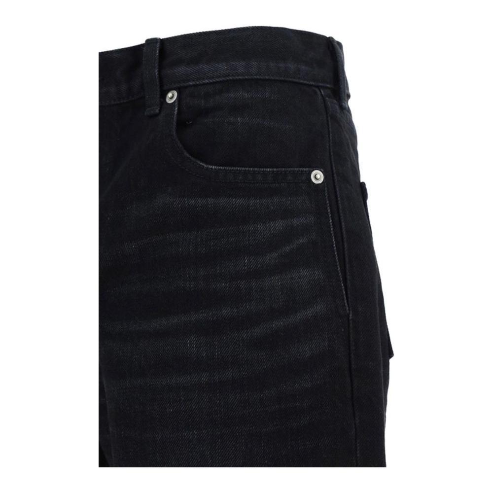 Saint Laurent Cotton Denim Jeans SA-8736560087252-W32