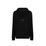 Saint Laurent Logo Hoodie Sweatshirt SA-8735569772756-XS