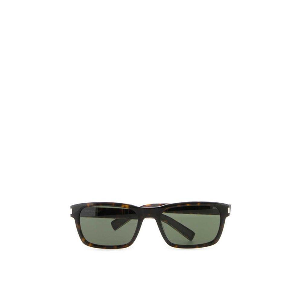 Saint Laurent Square Logo Sunglasses SA-8735577899220