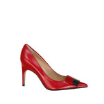 Sergio Rossi 090 Leather Pumps SE-8735587696852-EU35/US5