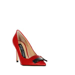 Sergio Rossi 090 Leather Pumps SE-8735587696852-EU35/US5