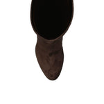 Sergio Rossi Leather Boots SE-8735589925076-EU34/US4