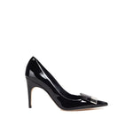 Sergio Rossi Leather Pumps SE-8735591334100-EU35.5/US5.5