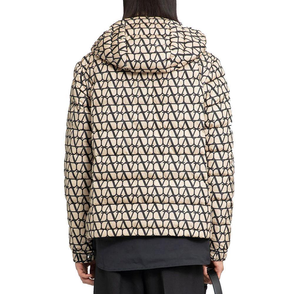 Valentino Garavani Valentino Toile Iconographe Down Jacket VA-8735618302164-IT52 | XL