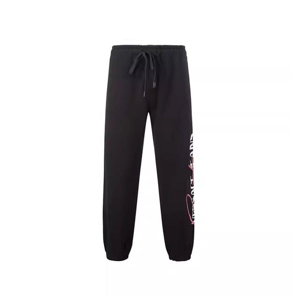 Versace Jeans Cotton Sweatpants VE-8735620563156-L