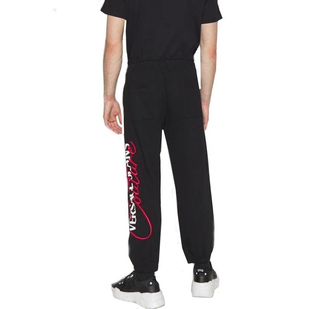 Versace Jeans Cotton Sweatpants VE-8735620563156-L