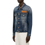 Palm Angels Denim Jacket PA-8736538362068-L