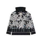 Palm Angels Hooded Printed Shirt PA-8736538886356-IT50 | L