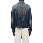 Palm Angels Denim Jacket PA-8736538362068-L
