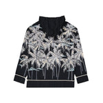 Palm Angels Hooded Printed Shirt PA-8736538886356-IT50 | L
