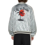 Palm Angels Quilted Logo Jacket PA-8736541311188-M