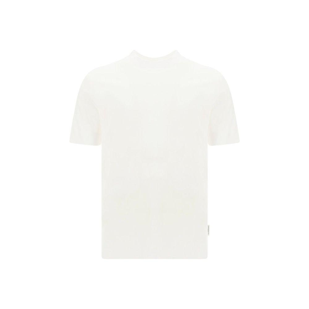 Paolo Pecora Milano Cotton T-Shirt PA-8736542589140-L