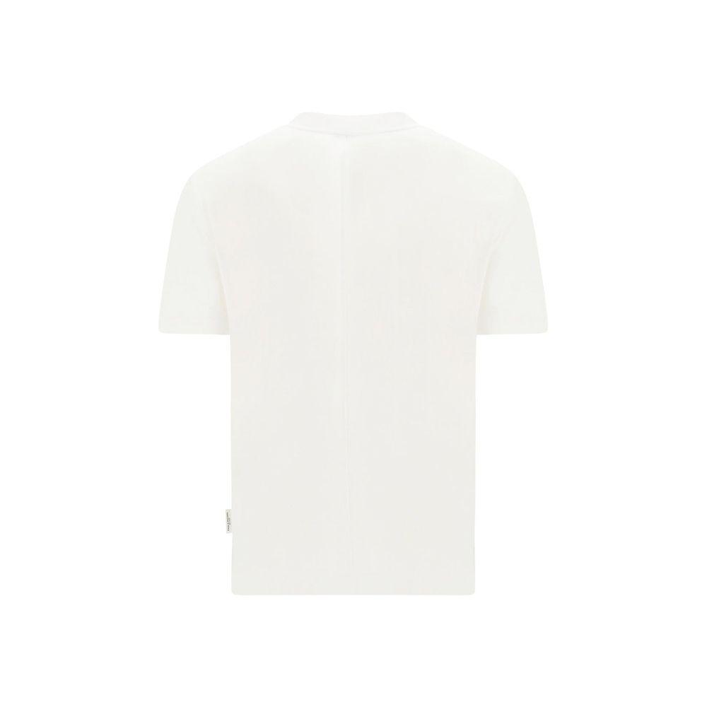 Paolo Pecora Milano Cotton T-Shirt PA-8736542589140-L