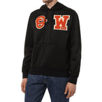 Off-White Hooded Logo Sweatshirt OF-8736531906772-L