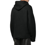 Off-White Knitted Hoodie OF-8736532234452-L