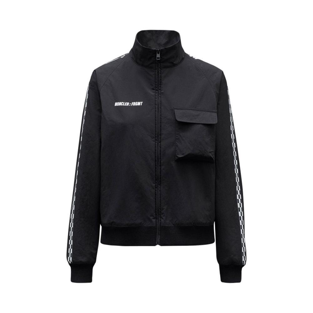 MONCLER GENIUS Logo Windbreaker MO-8736512737492-S